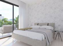 Nueva construcción  - Villa / Semi adosado - Finestrat