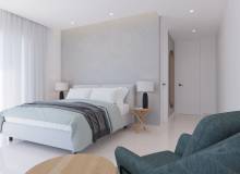 Nueva construcción  - Villa / Semi adosado - Finestrat