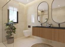 Nueva construcción  - Villa / Semi adosado - Finestrat