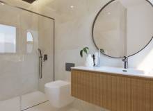 Nueva construcción  - Villa / Semi adosado - Finestrat