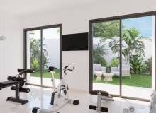 Nueva construcción  - Villa / Semi adosado - Finestrat