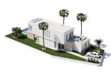 Nueva construcción  - Villa / Semi adosado - Finestrat