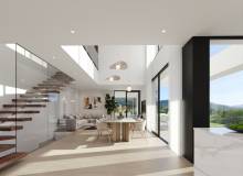 Nueva construcción  - Villa / Semi adosado - Finestrat