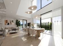 Nueva construcción  - Villa / Semi adosado - Finestrat