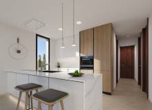 Nueva construcción  - Villa / Semi adosado - Finestrat