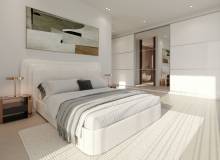 Nueva construcción  - Villa / Semi adosado - Finestrat