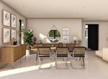 Nueva construcción  - Villa / Semi adosado - Finestrat