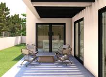 Nueva construcción  - Villa / Semi adosado - Finestrat