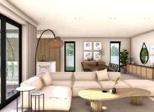 Nueva construcción  - Villa / Semi adosado - Finestrat