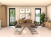 Nueva construcción  - Villa / Semi adosado - Finestrat