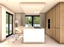 Nueva construcción  - Villa / Semi adosado - Finestrat