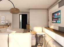 Nueva construcción  - Villa / Semi adosado - Finestrat