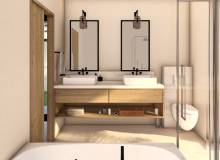 Nueva construcción  - Villa / Semi adosado - Finestrat