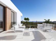 Nueva construcción  - Villa / Semi adosado - Finestrat