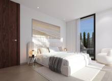 Nueva construcción  - Villa / Semi adosado - Finestrat