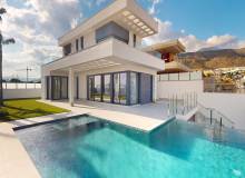 Nueva construcción  - Villa / Semi adosado - Finestrat