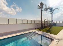 Nueva construcción  - Villa / Semi adosado - Finestrat
