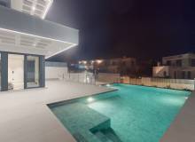 Nueva construcción  - Villa / Semi adosado - Finestrat