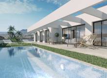 Nueva construcción  - Villa / Semi adosado - Finestrat