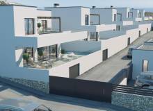 Nueva construcción  - Villa / Semi adosado - Finestrat