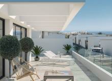 Nueva construcción  - Villa / Semi adosado - Finestrat