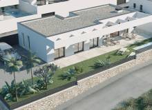 Nueva construcción  - Villa / Semi adosado - Finestrat