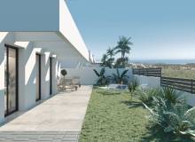 Nueva construcción  - Villa / Semi adosado - Finestrat