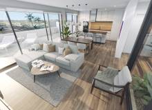 Nueva construcción  - Villa / Semi adosado - Finestrat