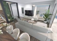 Nueva construcción  - Villa / Semi adosado - Finestrat
