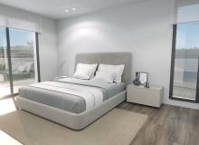 Nueva construcción  - Villa / Semi adosado - Finestrat