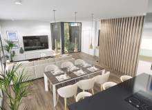 Nueva construcción  - Villa / Semi adosado - Finestrat