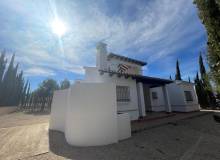 Nueva construcción  - Villa / Semi adosado - Fuente Alamo