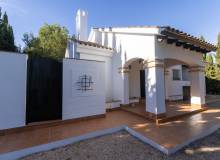 Nueva construcción  - Villa / Semi adosado - Fuente Alamo