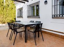 Nueva construcción  - Villa / Semi adosado - Fuente Alamo