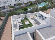 Nueva construcción  - Villa / Semi adosado - Fuente Alamo