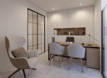 Nueva construcción  - Villa / Semi adosado - Fuente Alamo