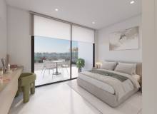 Nueva construcción  - Villa / Semi adosado - Fuente Alamo