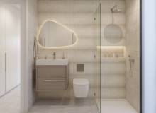 Nueva construcción  - Villa / Semi adosado - Fuente Alamo