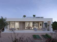 Nueva construcción  - Villa / Semi adosado - Fuente Alamo