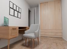 Nueva construcción  - Villa / Semi adosado - Gran Alacant