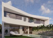 Nueva construcción  - Villa / Semi adosado - Gran Alacant