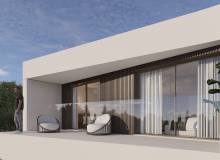 Nueva construcción  - Villa / Semi adosado - Gran Alacant