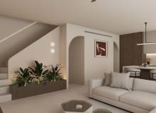 Nueva construcción  - Villa / Semi adosado - Gran Alacant