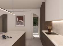 Nueva construcción  - Villa / Semi adosado - Gran Alacant