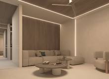 Nueva construcción  - Villa / Semi adosado - Gran Alacant