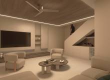 Nueva construcción  - Villa / Semi adosado - Gran Alacant