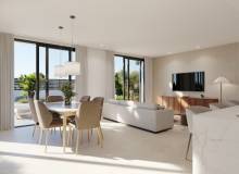 Nueva construcción  - Villa / Semi adosado - Hacienda el Alamo Golf