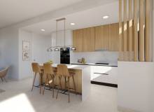 Nueva construcción  - Villa / Semi adosado - Hacienda el Alamo Golf