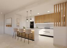 Nueva construcción  - Villa / Semi adosado - Hacienda el Alamo Golf