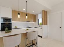 Nueva construcción  - Villa / Semi adosado - Hacienda el Alamo Golf